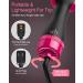 Professional 4-in-1 Hair Dryer Brush – Volumizing Hot Air Brush for Drying & Styling with Anti-Frizz Technology - Buy Online on GoSupps.com