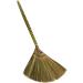 Caravelle Choi Bong Co Handmade Straw Broom with Colored Handle - 12 Head, 40 Length - Buy Online on GoSupps.com