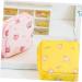 12 pcs Cotton Menstrual Bag Set | Women's Bandages & Tampon Holder | Dustproof Oxford Travel Storage Bags - Buy Online on GoSupps.com