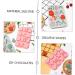 Alipis 2pcs Baking Mold Chocolate Mold Resin Mold Candy Making Mold Silicone Molds Cake Mold Christmas 3D - Buy Online on GoSupps.com
