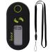 Preferred counter to walk portable mini-step meter more precisely pedometer with clip linyard 3D digital pedometer simple pedometer electronic pedometer go stepping meters 1PCs