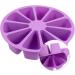 ABOOFAN 1pc Very Silicone Cake Mold DIY Soap Mold Silicone Cake Molds Silicone Bakeware Muffin Mold Chocolate Muffins Cake Baking Pans Silicone Muffin Cake Pan Mousse Silica Gel - Buy Online on GoSupps.com
