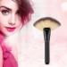 Buy Pro Large Nylon Hair Makeup Brush for Blush & Foundation - International Shipping Available - Buy Online on GoSupps.com