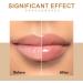 Lip Plumping Oil Huile de remplissage pour les l vres baume l vres Agrandit visiblement les R duit les rides des Huile de baume l vres lipstick - Buy Online on GoSupps.com