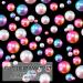 Anfigo 6100Pcs ABS Half Round Pearls Set with Tweezer and Bead Pickers - DIY Phone Nail Craft Kit (White, Pink, Gradient) - 3-8mm Flatback Pearl Beads - Buy Online on GoSupps.com