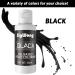 Oil Based Food Coloring - 50ml Black Upgraded Food Coloring for Chocolate Edible Oil Based Food Dye for Cake Decorating Baking Candy Melts Cookie Icing Frosting Fondant Meringues - 1.69 Fl.Oz Bottles (Christmas) - Buy Online on GoSupps.com