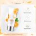 Vitamin C Facial Cleanser for Brightening & Hydrating | Gentle Face Wash for Dry & Sensitive Skin | Moisturizing Formula with Vitamin C for Natural Radiance - Buy Online on GoSupps.com