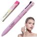 4 in 1 Makeup Pen Multifunctional Makeup Pencil from Eyeliner Lip Liner Brow Pencil and Highlighter Makeup Pencil Easy-To-Apply & Compact Makeup Accessories for Travel Style 1 - Buy Online on GoSupps.com