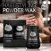 Shave Factory Volume Powder for Men | Long-Lasting Hair Styling | Mattifying & Volumizing | 2 x 20g - Unpollinated - Buy Online on GoSupps.com