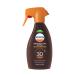 Leocrema Leocrema - Tanning Sunscreen SPF 30 with melanin activator fast absorption and water resistant 250 ml