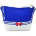 Usagi Tsukino Sailor Anime Cosmetic Bag | School Uniform Design | Perfect for Fans | International Shipping - Buy Online on GoSupps.com