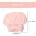 FRCOLOR 6 Pcs Coral Fleece Dry Hair Hat Night Sleep Cap Bowknot Bath Absorbent Hat Water Absorption Hair Hat Wrapped Bath Cap Hair Turbans for Women Washing Girl Hat Pumpkin Miss Hair Ring - Buy Online on GoSupps.com