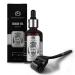 The Man Company Bart Booster duo |Dermaroller + Bart l |Activated hair follicle |Accelerates beard growth fuller and thicker beard |Improved stained beard