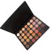 Palladio Ultimate Pro Eyeshadow Palette - 35 High Pigmented Colors for Professional and Personal Use - Matte, Shimmer, Satin Finishes - Long Lasting (FALL 2020) - Buy Online on GoSupps.com