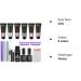 Nails Extension Gel Kit - 6 Colors Professional Builder Gel Set for Quick Building Nail Extensions - 15 in 1 Manicure Salon Set - Buy Online on GoSupps.com