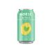 Norse Nitro Cold Brew Green Tea with Lemon Brewed in Canada 355ml can
