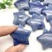 Crystal Rough Natural Blue Crystals Stone Carved Star Shaped Smooth StoneCrystals Room Decoration NaturalReiki Decoration ERTEYIN - Buy Online on GoSupps.com