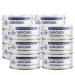 Safe Catch Wild Albacore Tuna Canned Low Mercury Can Tuna Fish Steak Gluten-Free Keto Food Non-GMO Kosher Paleo-Friendly High Protein Every Can Of Tuna Is Tested No Water Oil Tuna, Pack of 12 5oz Original 5 Ounce (Pack of 12)