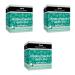 Dilmah Fragrant Jasmine Green Tea 20 Tea Bags X 3 Pack - Dilmah Exceptional Range Tea in Luxury Leaf Bags Pure Ceylon Tea Box