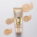 Eveline Cosmetics Satin Matt Matting Satin Matt Matting & Covering Prime Minister Face 30ml No.101 Ivory - Buy Online on GoSupps.com