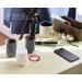 Maxmerry Portable Travel Toothbrush Cup Set - Creative Toothbrush Holder for Travel Hiking and Home (Gray) - Buy Online on GoSupps.com