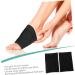 NOLITOY Orthotic Arch Support Insoles - Foot Pad Massage for Flatfoot Relief - Elastic Comfort Insoles for All-Day Support - Buy Online on GoSupps.com