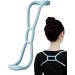 Figure 8 Elastic Band - Resistance Band | Resistance Bands for Shoulder | High-Elasticity Fitness Resistance Band | Band for Exercising The Arms Chest Shoulders Trainer for Women and Men Blue - Buy Online on GoSupps.com