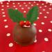 36 Edible Holly Leaves- Christmas Edible Cake Decorations - Buy Online on GoSupps.com