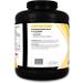 BioX Lean Mass Gainer | Low Lactose Sustained-Release Protein Matrix Gainer with No Added Sugar | 590 Calories 50G Protein 5G Fibre | 23+ Servings 3.50KG (Chocolate) - Buy Online on GoSupps.com