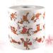 Christmas Toilet Paper Napkin Roll: Xmas Reindeer Roll Toilet Paper Napkin Elk Santa Claus Roll Hand Towels for Holiday Home Bathroom Supply - Buy Online on GoSupps.com