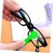 Buy 10pcs Eyewear Cleaning Kit - Glasses Cleaning Cloth Screen Wipes & Brush - Portable Fine Fiber Sunglasses Cleaner Tool - Buy Online on GoSupps.com