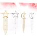 FRCOLOR Hair Sparkly Hair Rhinestone Hair Barrette Hair Accessories metal hair clip rhinestone hair clips Star Hair barrettes for girls women s hair pin decorate women's Clips - Buy Online on GoSupps.com