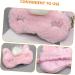 FOMIYES Plush Eye Masks - 6 Pcs Cooling Sleep Masks for Women & Men | Fox Pink Eye Covers for Travel & Home - Buy Online on GoSupps.com