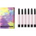 Creamy Shimmer Matte Eyeshadow Stick - Shimmer Matte Waterproof Eyeshadow Pencils - Cosmetic Makeup Eyeshadow Pencils for Women M/l 2 Teams - Buy Online on GoSupps.com