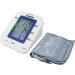 Buy Tonometer SilverCloud MB23 Electronic Arm with LCD Screen & Voice Alert - Accurate Blood Pressure Monitoring for Home Use - International Shipping Available - Buy Online on GoSupps.com