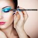Angled Shading Eyeshadow Makeup Brush - Small Soft Natural Bristle for Highlighting Eyebrows and Blending Shadow - Buy Online on GoSupps.com