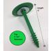 SurePoint Septic Tank Marker - Improve Visibility and Safety - Buy Online on GoSupps.com