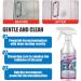 KCRPM Stubborn Stains Cleaner Bubble Cleaner All Purpose Stain Remover All Purpose Bubble Cleaner Foam Spray Bathroom Descaler Spray - Rinse-Free Cleaning Spray (5Pcs) - Buy Online on GoSupps.com