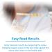 100pcs Ketone Test Strips for Ketosis & Low-Carb Diets - 10 Parameter Urine Dipsticks for Fast & Accurate Ketone Measurement - Buy Online on GoSupps.com