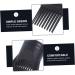 FRCOLOR 8 Pcs Hair Dryer Comb Hair Blow Dryer Hair Accesories Universal Hair Dryer Attachments Major Picture 13x5cmx4pcs Blackx4pcs - Buy Online on GoSupps.com
