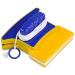 Square Magnetic Window Wiper Double-Sided Glass Wiper Washing Kit Equipment Household Cleaner