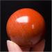 Natural Crystal Rough Ornament 1pc Natural Crystal Spheres Stone Decorations Arts Crafts Red Jasper Ball for Fengshuifor Fengshui Decoration Gift Decoration (Color : 1pc 45mm) - Buy Online on GoSupps.com