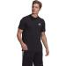 adidas Men's Designed 2 Move Feelready T-Shirt XL - Black/White - Buy Online on GoSupps.com