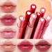 8 Colors Jelly Lipstick Heart Shape Tinted Jelly Lip Gloss Long Lasting Moisturizing Mirror Effect Lip Balm Long Lasting Moisturizing Jelly Texture (#8) - Buy Online on GoSupps.com