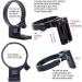 iShoot Lens Collar Tripod Mount Ring for Tamron 50-400mm Lens | Arca-Swiss Compatible with Quick Release Plate - Buy Online on GoSupps.com