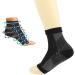 Dr. Sock Calm Anti-Fatigue Compression Foot Sleeve - Plantar Fasciitis & Achilles Support Brace (3 Pieces L/XL) - International Shipping Available - Buy Online on GoSupps.com