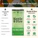 Kettle & Fire Organic Vegetable Broth 32 oz - Nourishing Plant-Based Soup Base - Buy Online on GoSupps.com