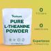 Purisure L-Theanine Powder 100g | Relaxation & Focus Supplement | Calm Inducing Formula | Cognitive Function Support - Buy Online on GoSupps.com