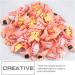 Buy Ibasenice 30 pcs Fake Gnarled Teeth - Halloween Costume & Cosplay Gag Gifts | Random Colors & Styles - Buy Online on GoSupps.com