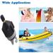 Inflatable Boat SUP Pump Adaptor | Multifunction Valve Adapter for Paddle Board, Rowing Boat, Inflatable Bed | One Size - Buy Online on GoSupps.com